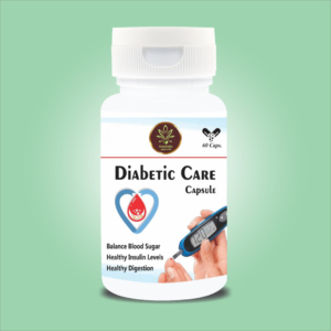 Diabetic Care Capsules