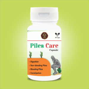 Piles Care Capsules