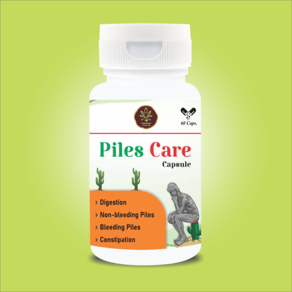 Piles Care Capsules