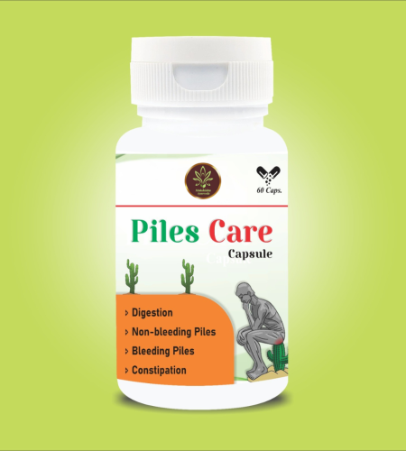 Piles Care Capsules